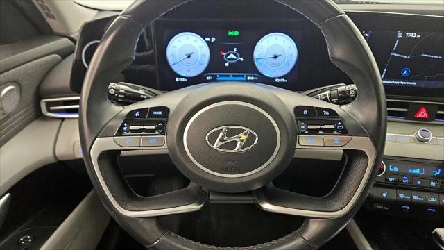 2022 Hyundai Elantra Limited