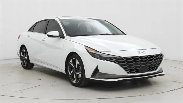2022 Hyundai Elantra Limited for sale in Franklin, TN