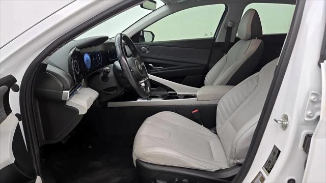 2022 Hyundai Elantra Limited