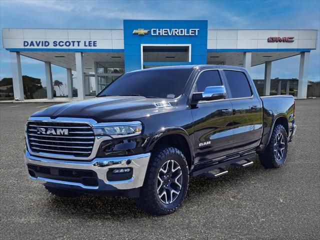 2025 Ram 1500 Laramie Crew Cab 4x4 5'7" Box for sale in Troy, AL