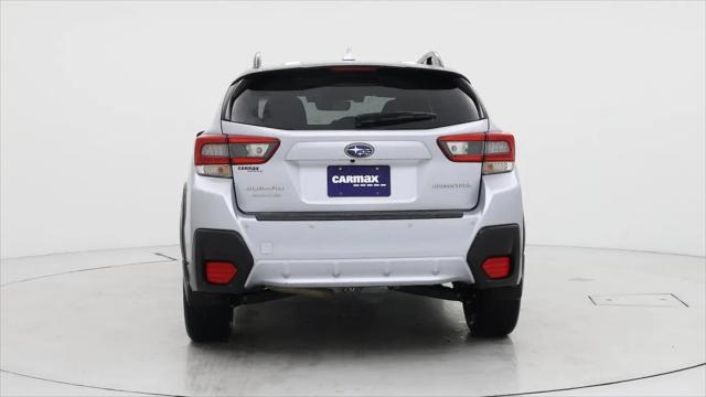2020 Subaru Crosstrek Limited