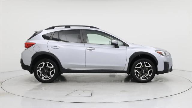 2020 Subaru Crosstrek Limited