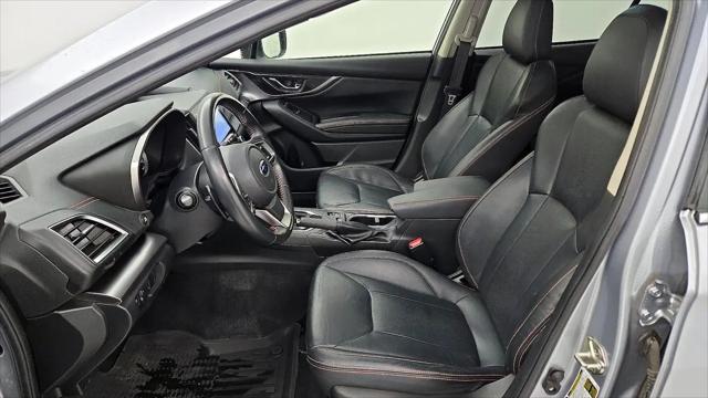 2020 Subaru Crosstrek Limited