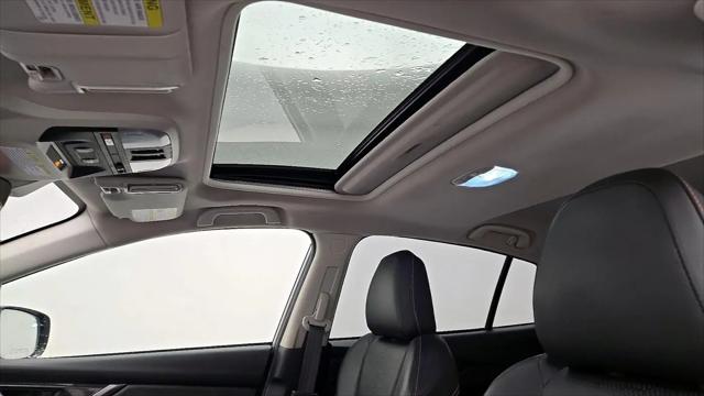 2020 Subaru Crosstrek Limited