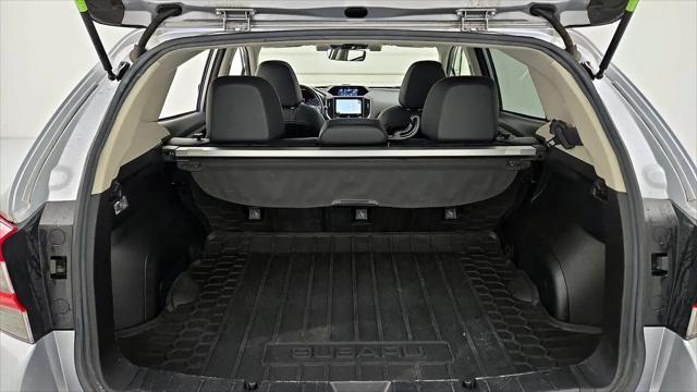 2020 Subaru Crosstrek Limited