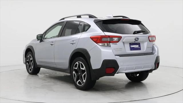 2020 Subaru Crosstrek Limited