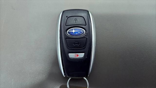 2020 Subaru Crosstrek Limited