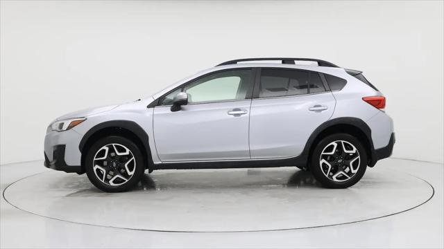 2020 Subaru Crosstrek Limited