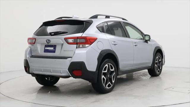 2020 Subaru Crosstrek Limited