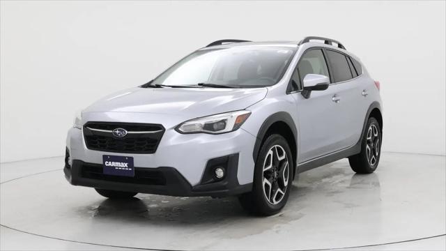 2020 Subaru Crosstrek Limited