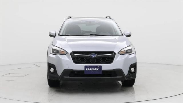 2020 Subaru Crosstrek Limited