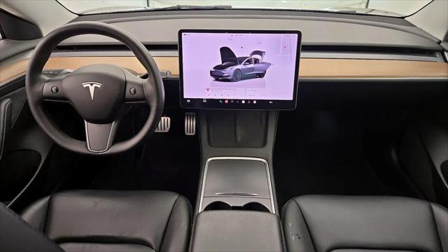 2022 Tesla Model 3 Performance Dual Motor All-Wheel Drive