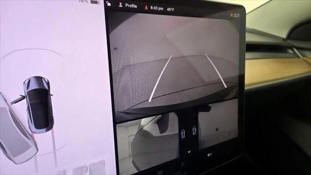 2022 Tesla Model 3 Performance Dual Motor All-Wheel Drive