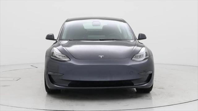 2022 Tesla Model 3 Performance Dual Motor All-Wheel Drive