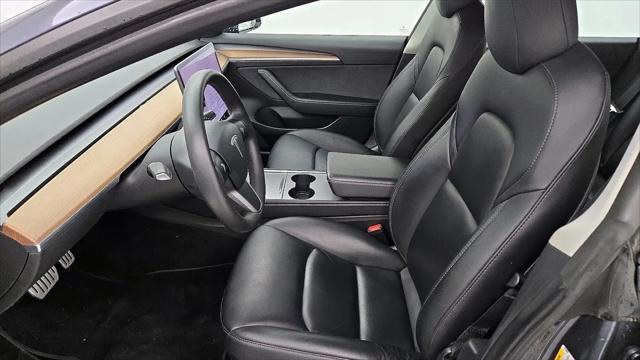 2022 Tesla Model 3 Performance Dual Motor All-Wheel Drive