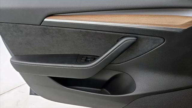 2022 Tesla Model 3 Performance Dual Motor All-Wheel Drive