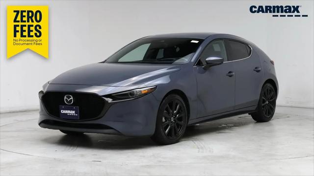 2021 Mazda Mazda3 Premium for sale in Puyallup, WA