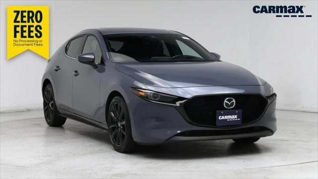 2021 Mazda Mazda3 Premium for sale in Puyallup, WA