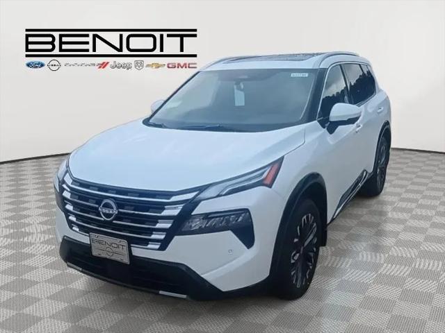 2026 Nissan Rogue Platinum for sale in DeRidder, LA