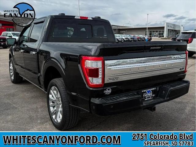 2023 Ford F-150 Limited