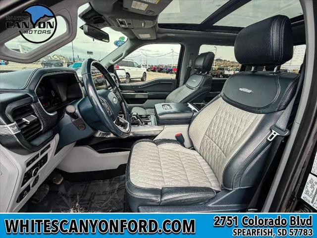 2023 Ford F-150 Limited
