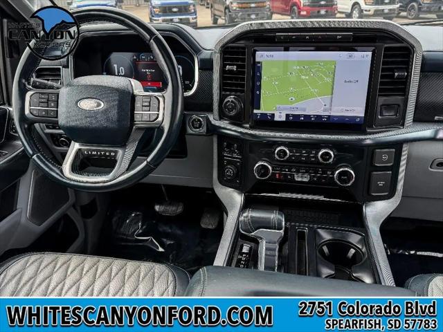 2023 Ford F-150 Limited