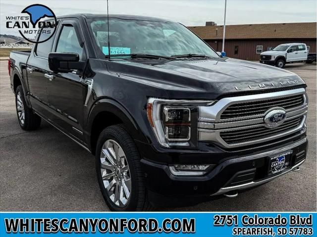 2023 Ford F-150 Limited