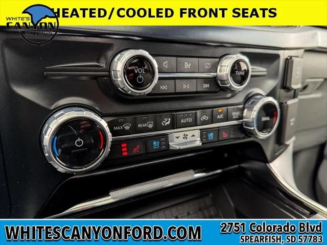 2023 Ford F-150 Limited
