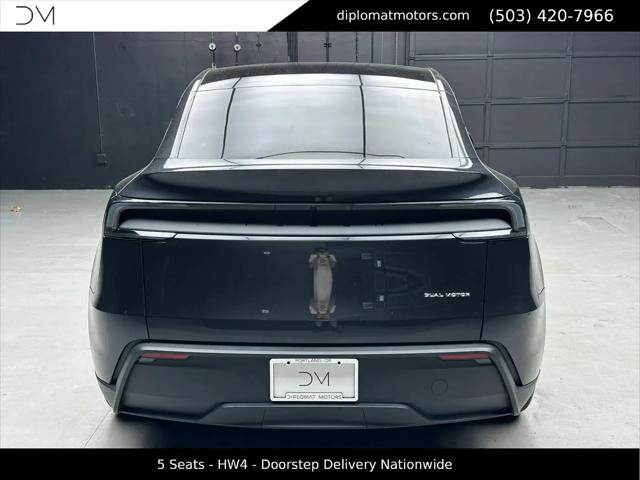 2026 Tesla Model Y Premium All-Wheel Drive