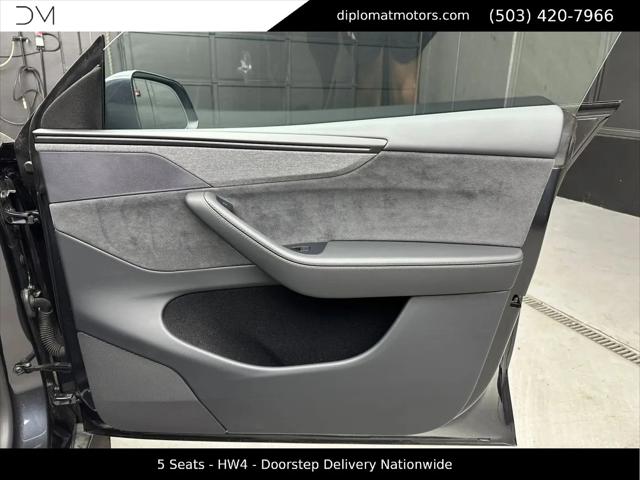 2026 Tesla Model Y Premium All-Wheel Drive