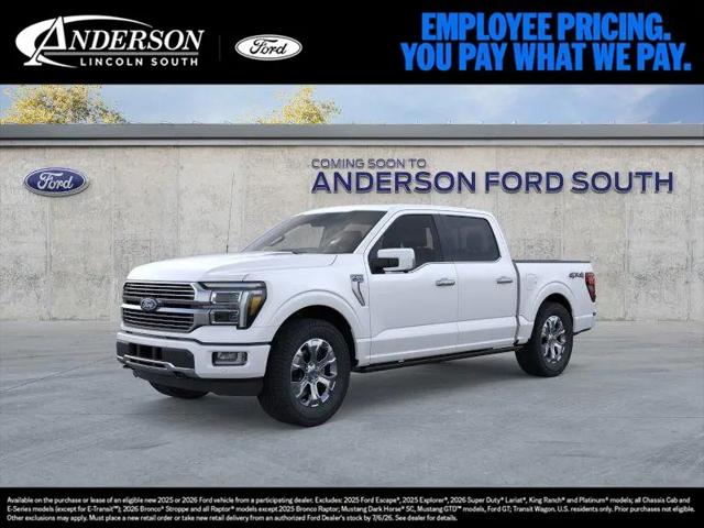2026 Ford F-150 Platinum for sale in Lincoln, NE