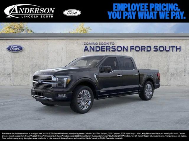 2026 Ford F-150 Platinum for sale in Lincoln, NE