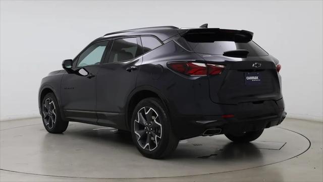 2021 Chevrolet Blazer FWD RS