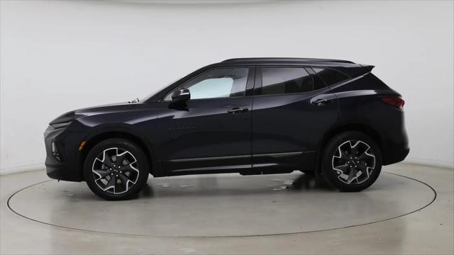 2021 Chevrolet Blazer FWD RS
