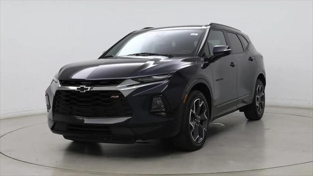 2021 Chevrolet Blazer FWD RS