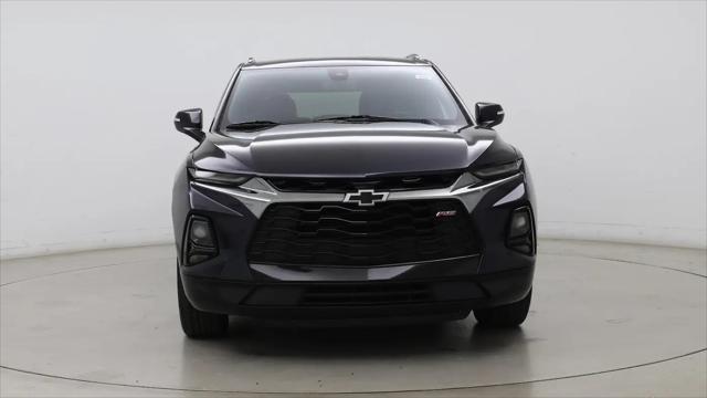 2021 Chevrolet Blazer FWD RS