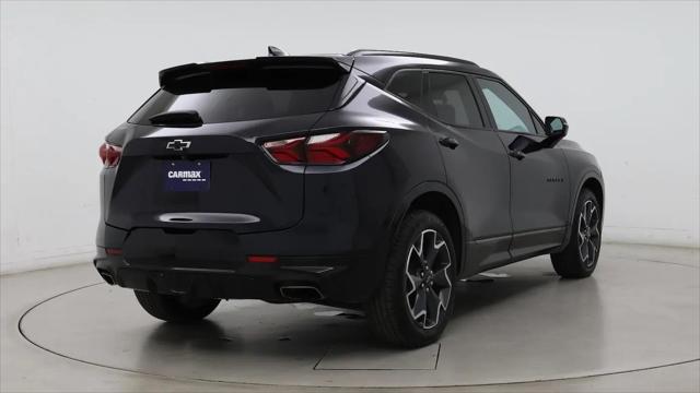 2021 Chevrolet Blazer FWD RS