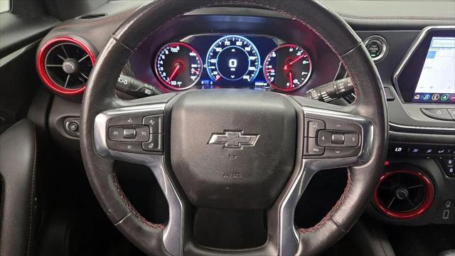 2021 Chevrolet Blazer FWD RS