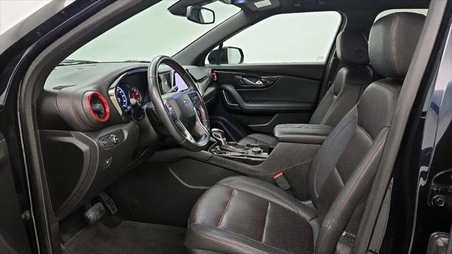2021 Chevrolet Blazer FWD RS