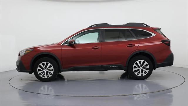 2020 Subaru Outback Premium