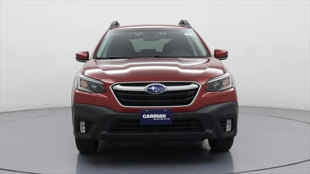 2020 Subaru Outback Premium