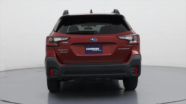 2020 Subaru Outback Premium