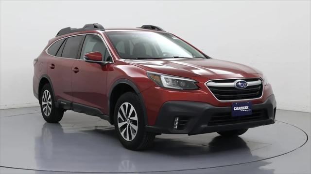 2020 Subaru Outback Premium for sale in Urbandale, IA