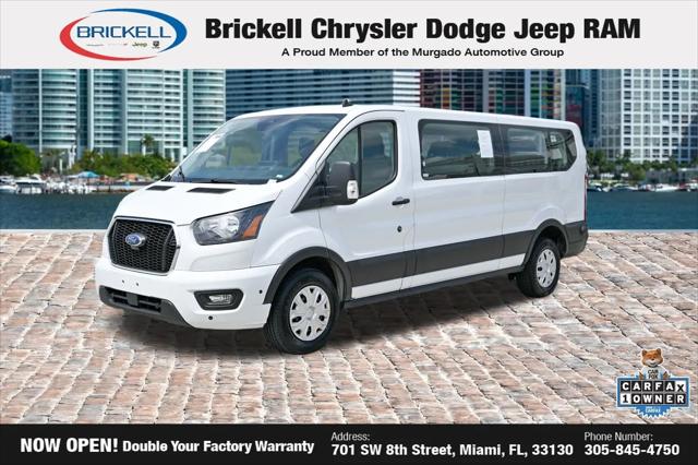 2024 Ford Transit-350 Passenger Van XLT for sale in Miami, FL