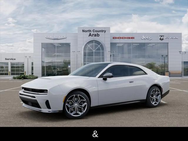 2026 Dodge Charger R/T Plus 2-Door AWD