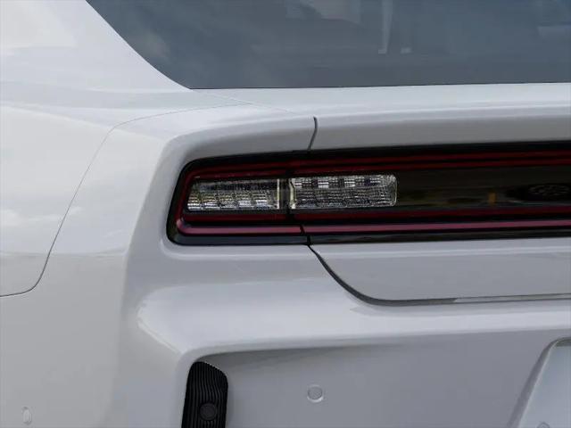 2026 Dodge Charger R/T Plus 2-Door AWD