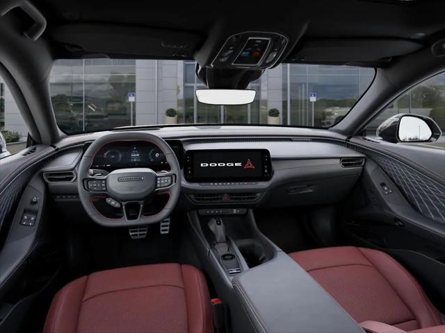2026 Dodge Charger R/T Plus 2-Door AWD