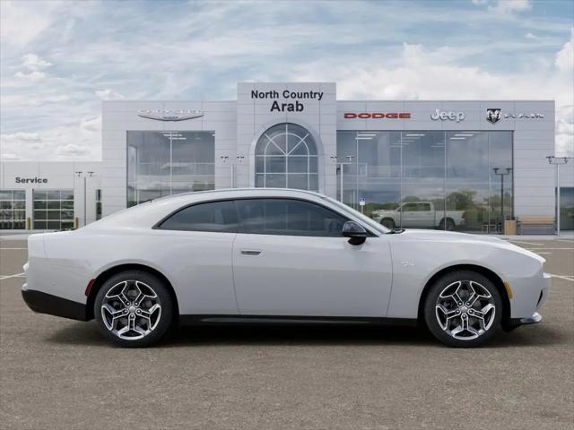 2026 Dodge Charger R/T Plus 2-Door AWD