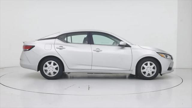 2021 Nissan Sentra S Xtronic CVT