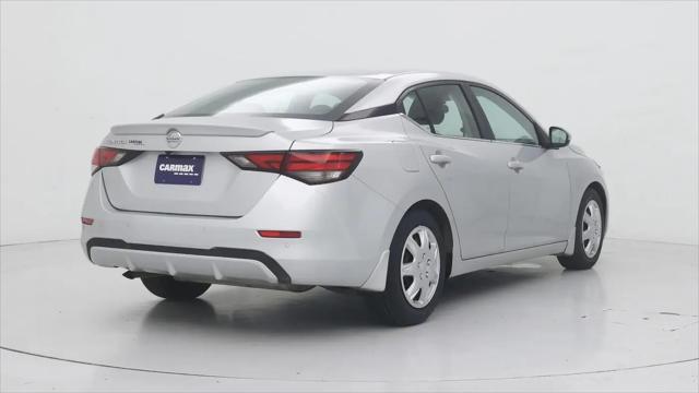 2021 Nissan Sentra S Xtronic CVT